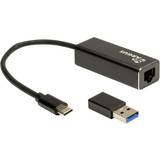 2.5 Gigabit Ethernet - USB-A Nätverkskort Inter-Tech IT-732