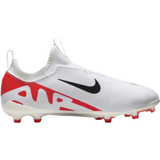 Nike Konstgrässkor (AG) Fotbollsskor Nike Jr Zoom Mercurial Vapor 15 Academy MG - Bright Crimson/Black/White