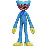 Huggy wuggy Leksaker Poppy Playtime Actionfigur Huggy Wuggy Scary 17 cm