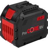 Batterier Batterier & Laddbart Bosch ProCORE18V 12.0Ah Professional
