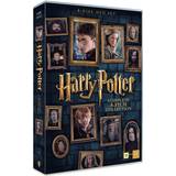 Filmer Harry Potter: The Complete 8 film Collection (8-disc) (DVD)