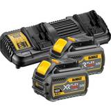 Dewalt Laddare Batterier & Laddbart Dewalt DCB132T2-XE