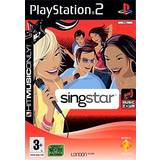 Singstar spel playstation 3 Singstar NRJ Music Tour (PS2)