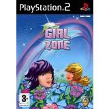 PlayStation 2-spel Girl Zone (PS2)