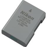 Batterier - Kamerabatterier Batterier & Laddbart Nikon EN-EL14a