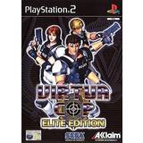 Virtua Cop - Elite Edition (PS2)