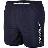 Speedo Herr Badbyxor Speedo Scope Swim Shorts - Dark Blue