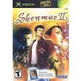 Simulation Xbox-spel Shenmue 2 (Xbox)