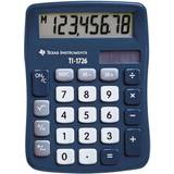 Räknare texas Texas Instruments TI-1726