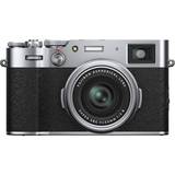 Kompaktkameror Fujifilm X100V Silver