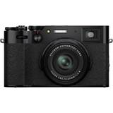 Kompaktkameror Fujifilm X100V Black