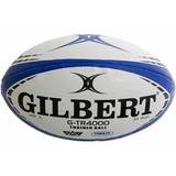 Poly-bomull Rugby Gilbert Rugbyboll 42098104 Multicolour Marinblå