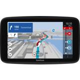 GPS Tillbehör TomTom GO Expert Plus 6" GPS