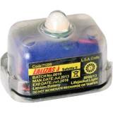 Lalizas Sim- & Vattensport Lalizas Nödljus för uppblåsbar flytväst med clips, passar på bälten mm, SOLAS-godkänd