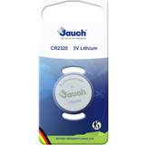 Batterier & Laddbart Jauch Quartz Button cell CR 2320 Lithium 155 mAh 3 V 1 pcs