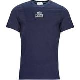 Lacoste Herr T-shirts Lacoste Centre Logo T-Shirt