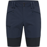 Haglöfs XXL Shorts Haglöfs Mid Slim Shorts Men - Tarn Blue/True Black