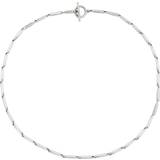 Halsband Edblad Oblique Necklace Steel