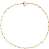Halsband Edblad Oblique Necklace Gold