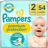 Pampers new baby Pampers Premium Protection Baby Diapers Size 2 4-8kg 108pcs