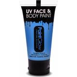 PaintGlow Maskerad PaintGlow Blue Neon UV 50ml Face & Body