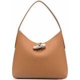 Longchamp Väskor Longchamp Roseau Leather Shoulder Bag