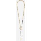 Dolce & Gabbana Smycken Dolce & Gabbana Rosary necklace gold one