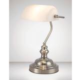 Inspired Lighting Deco Morgan Bankers Bordslampa