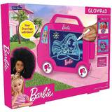 John Adams Leksaker John Adams Glowpad Style Barbie Camper Van