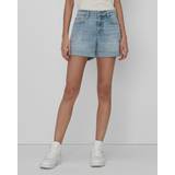 7 For All Mankind Dam Shorts 7 For All Mankind Mid Denim Shorts COCO PRIVE CLN