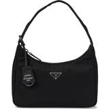 Prada Väskor Prada Re-Edition 2000 Shoulder Bag - Black