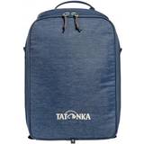 Tatonka Kylväskor & Kylboxar Tatonka Kylväska Cooler Bag S 6 l – isolerad väska för ryggsäckar upp till 20 liter volym – med innerfack för kylakryl och 2 öppningar med dragkedja fram och upptill – 22 x 12 x 30 cm marinblå
