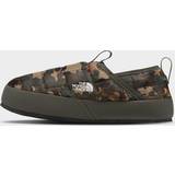 The North Face Tofflor The North Face Kids’ Traction Mules II Size: 11 Utility Brown Camo Texture Print/New Taupe Green