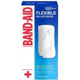 Band-Aid Rolled Gauze Large 1Each