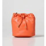 Orange Bucketväskor Lauren Ralph Lauren Mini Bag Woman colour Orange