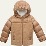 Moncler Ytterkläder Barnkläder Moncler Enfant Baby Tan Amin Down Jacket 224 3-6M