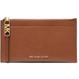 Michael Kors Dragkedja Korthållare Michael Kors Empire Large Card Case - Luggage