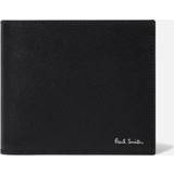 Paul Smith Plånböcker & Nyckelhållare Paul Smith Men's Bifold Mini Wallet - Black