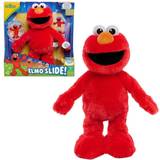 Just Play Djur Leksaker Just Play Sesame Street Elmo Slide