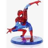 Swarovski Inredningsdetaljer Swarovski Marvel Spider-Man Multicolored Prydnadsfigur 9.5cm