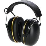 Hörlurar 3M Headphones Hearing Protection Black