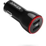 Anker Billaddare USB - Laddare Batterier & Laddbart Anker PowerDrive 2