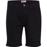 Blend Shorts Blend Men's Denim Shorts - Black