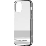 Apple iPhone 12 - Guld - Plaster Skal iDeal of Sweden Mirror Case for iPhone 12/12 Pro