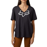 Fox Dam T-shirts Fox Women's Boundary Top - Black