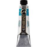 Rembrandt Akrylfärger Rembrandt Acrylic Colour Tube Turquoise Blue 40ml