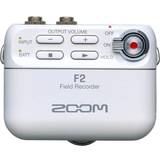 Micro SD (Secure Digital) Diktafoner & Bärbara musikinspelare Zoom, F2