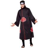 Fun Naruto Shippuden Akatsuki Costume for Adults