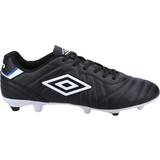 Umbro Herr Skor Umbro Mens Speciali Liga Leather Football Boots black/white
