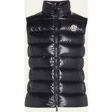 Moncler Dam - Svarta Ytterkläder Moncler Ghany Sleeveless puffer jacket